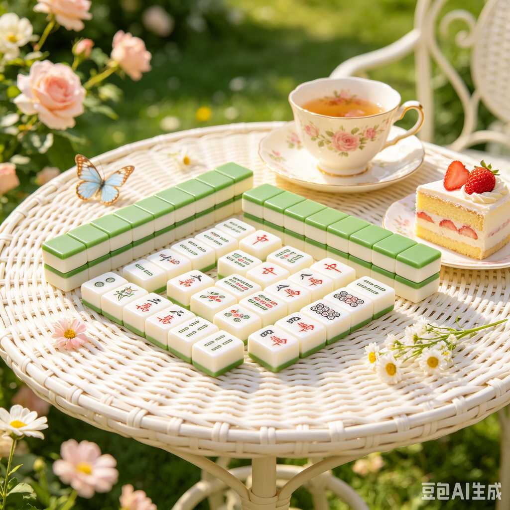 Buffalo,mahjong